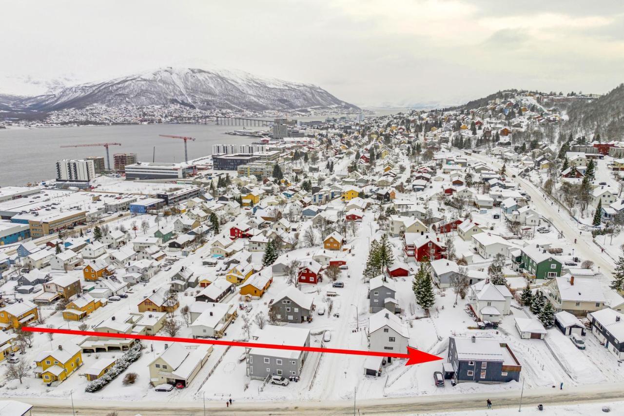 Sdk Apartment Tromso Exterior photo