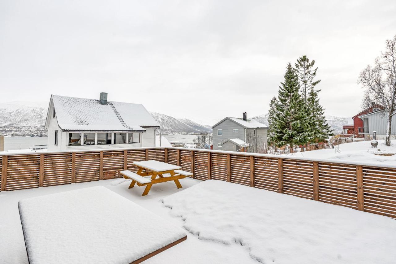 Sdk Apartment Tromso Exterior photo