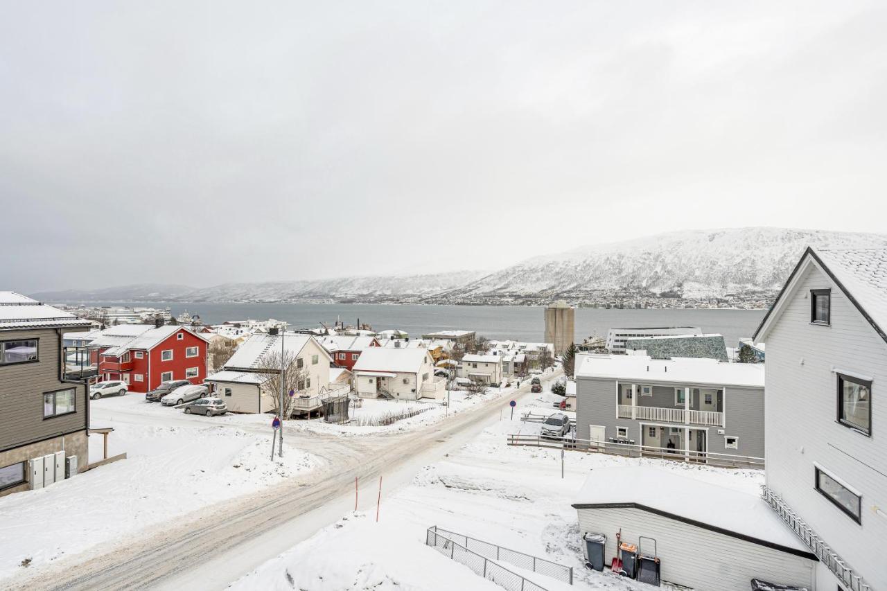 Sdk Apartment Tromso Exterior photo