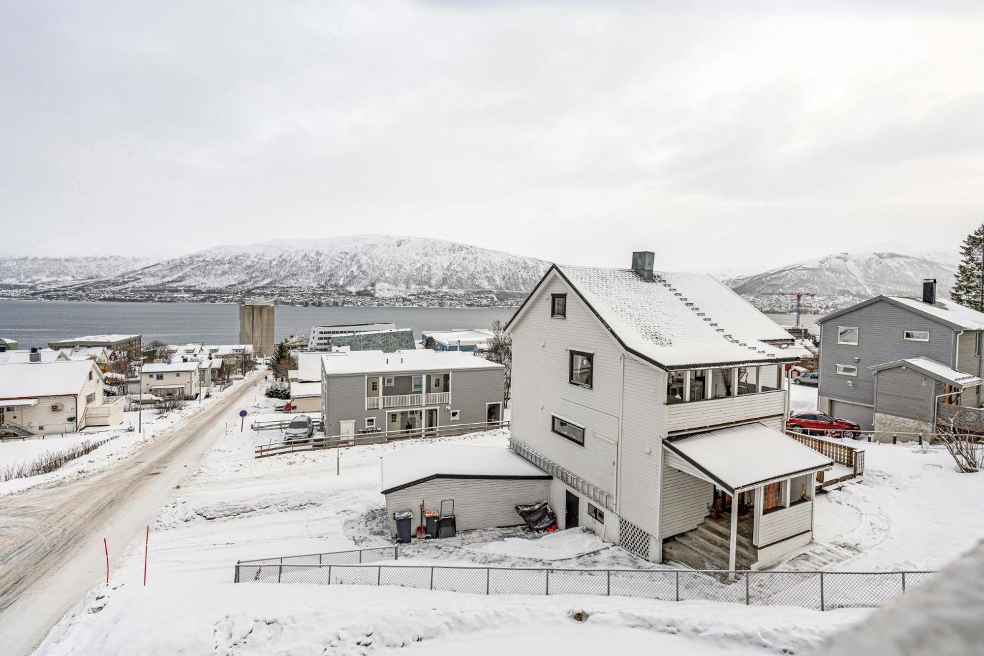 Sdk Apartment Tromso Exterior photo